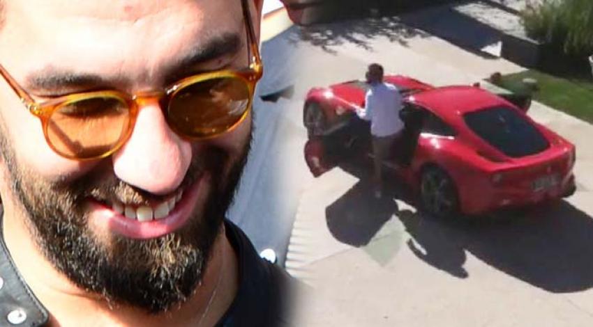 Arda Turan’ın 700 bin Euro’luk sevinci