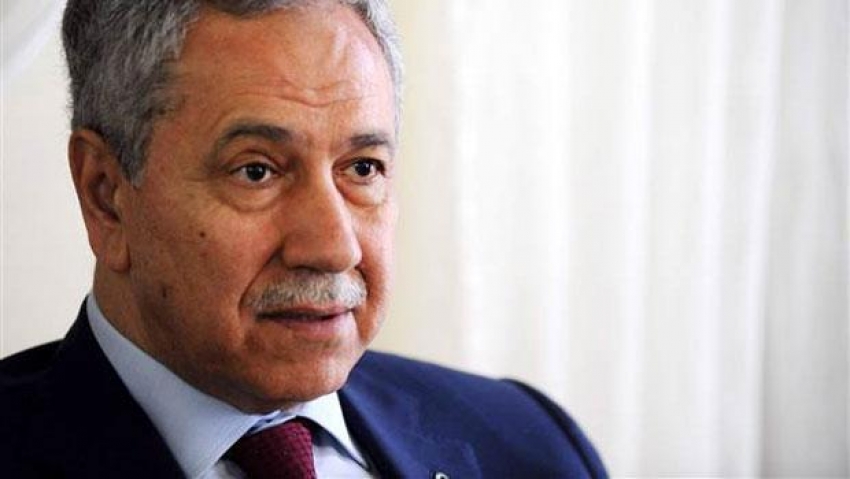 Bülent Arınç'tan Can Dündar ve Erdem Gül açıklaması