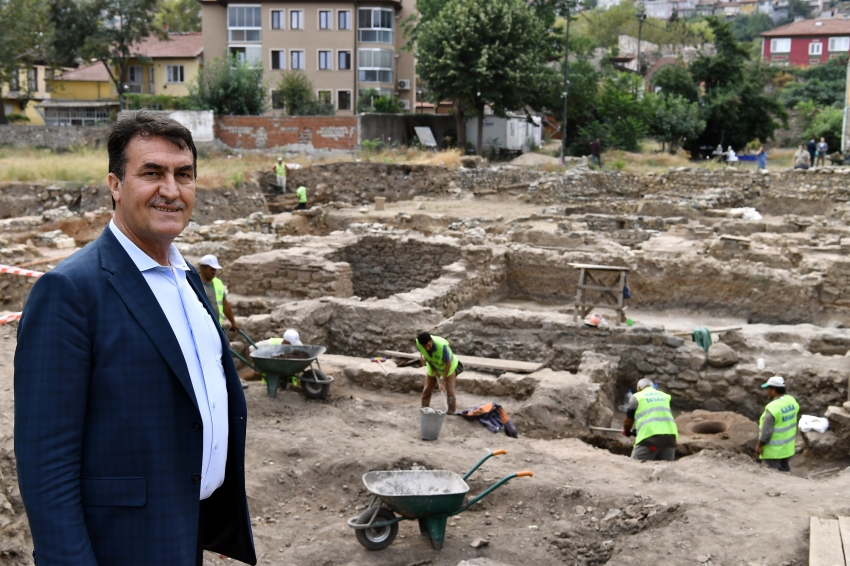 Tarihi Kentler Birliği’nden Osmangazi’ye özel ödül