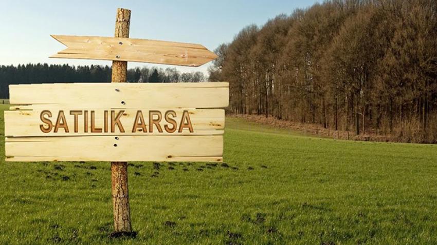 Arsa alan kazanıyor