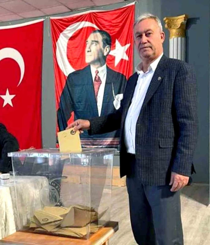 Araban Ziraat Odası Başkanı Altun güven tazeledi
