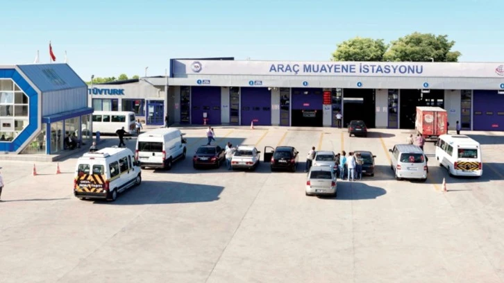 Araç muayene ücretlerine zam