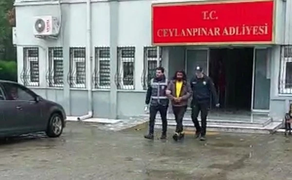 Aranan dolandırıcı Şanlıurfa’da yakalandı
