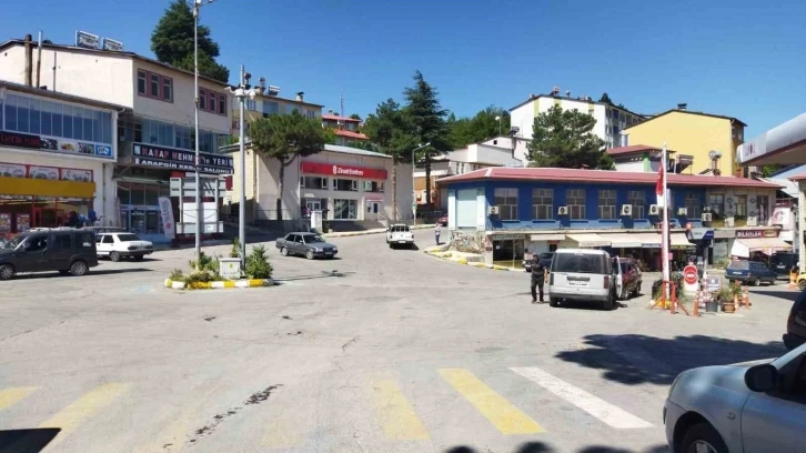 Arapgir’de silahlı kavga: 1 yaralı
