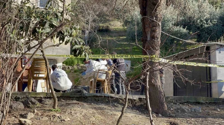 Arazi anlaşmazlığı nedeniyle abisini ve yengesini öldürdü