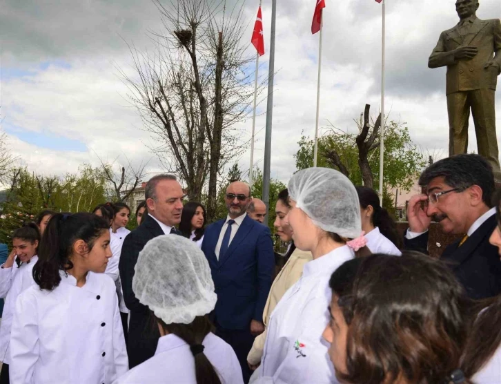 Ardahan’da  "Türk Mutfağı Haftası" etkinlikleri başladı
