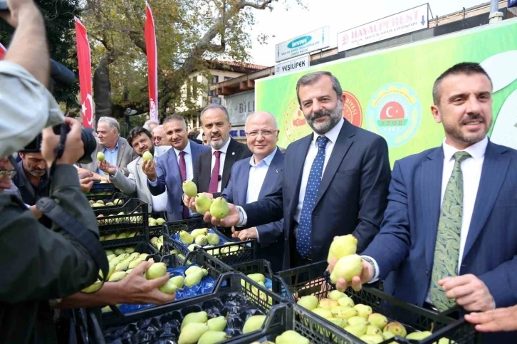 Armut Festivali’ne ’Tatlı’ başlangıç