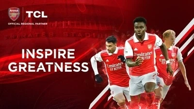 Arsenal, Çinli elektronik markasıyla iş birliği sağladı
