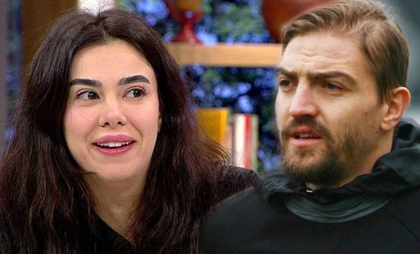 Caner'den Asena için çok ağır sözler