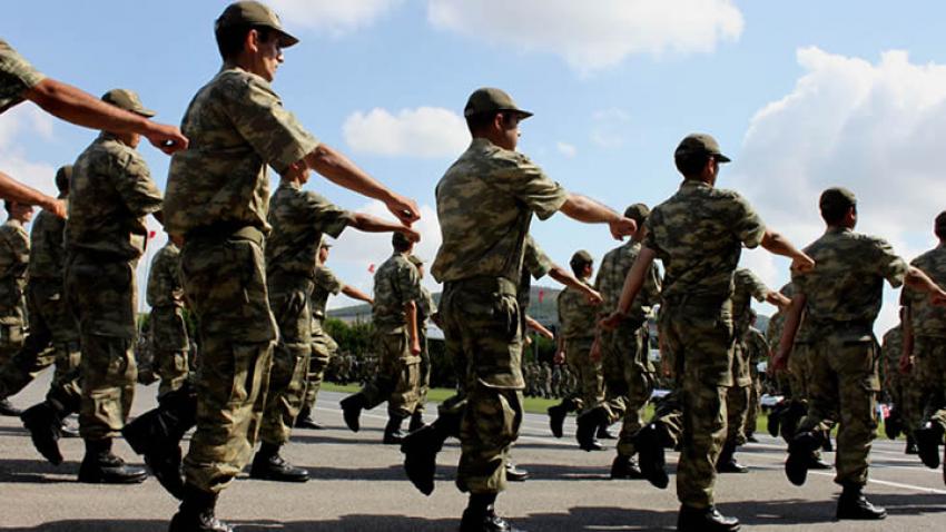 İzmir’de bir asker eğitim sırasında şehit oldu