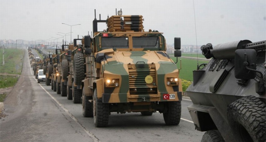 Yüksekova'da çatışmalar yoğunlaştı