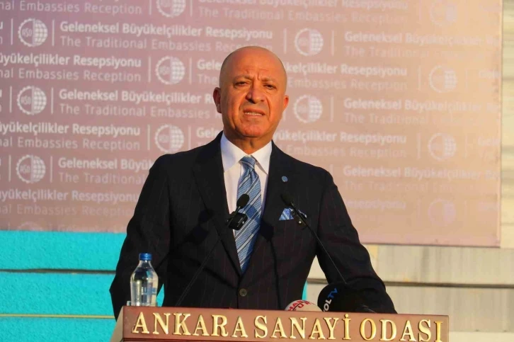 ASO Başkanı Ardıç: “(Gümrük Birliği) Avrupa Birliği’ne üye olmadan imzalayan tek ülke olarak bunun dezavantajını yaşıyoruz”
