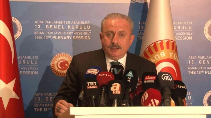 Asya Parlamenter Asamblesi 13. Genel Kurulu başladı
