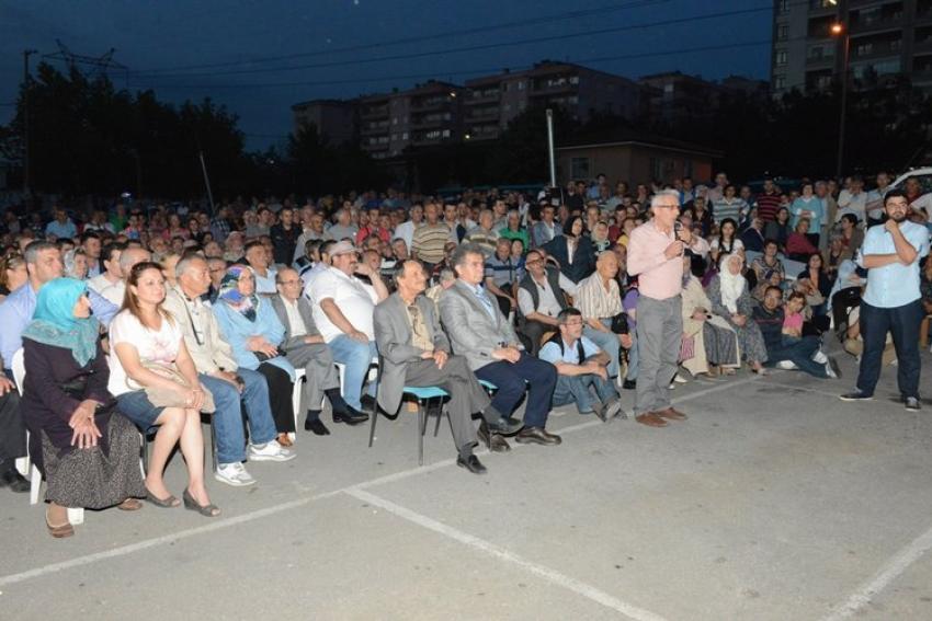 Nilüfer'de dönüşüm zamanı