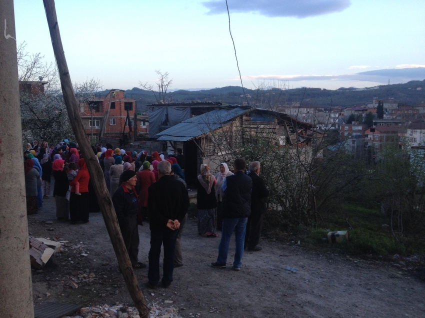 Şehit ateşi Ordu'ya düştü