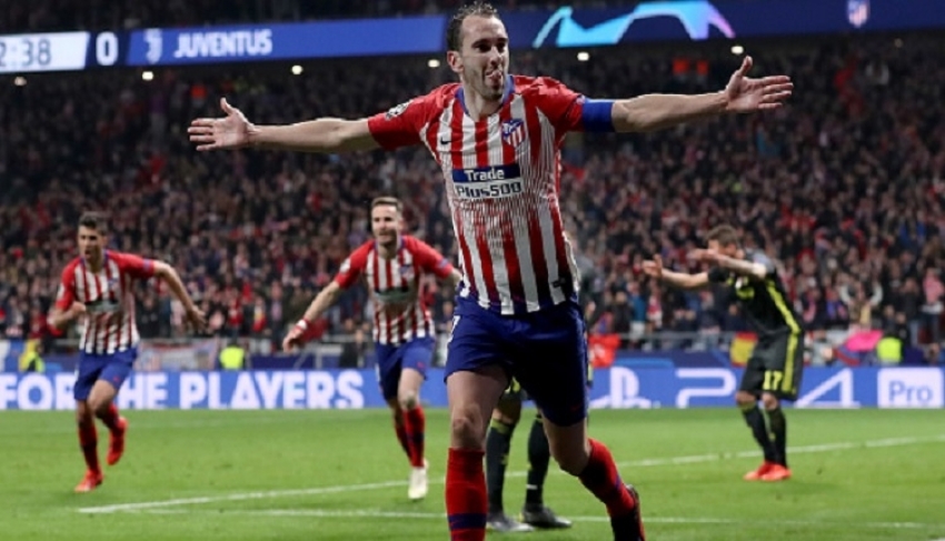 Atletico Madrid 2-0 Juventus