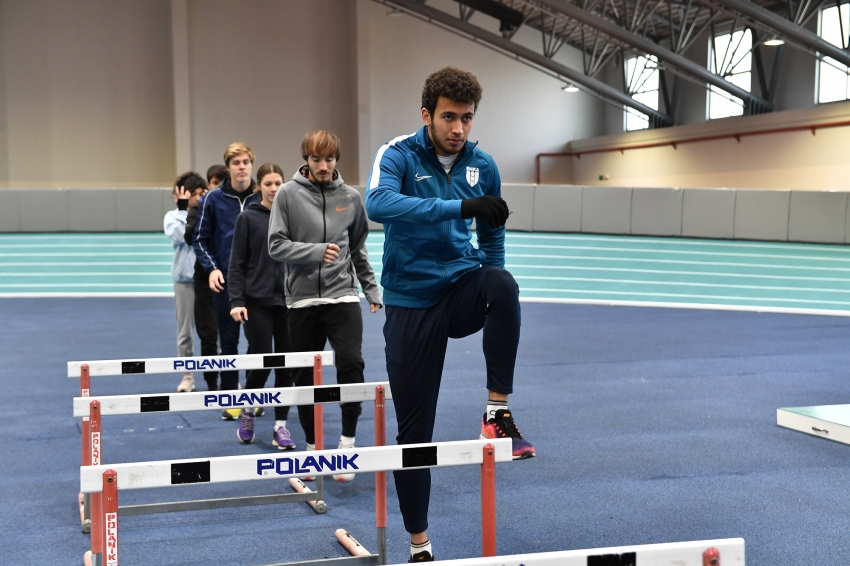 Osmangazi Belediyesi sporun ve sporcunun yanında