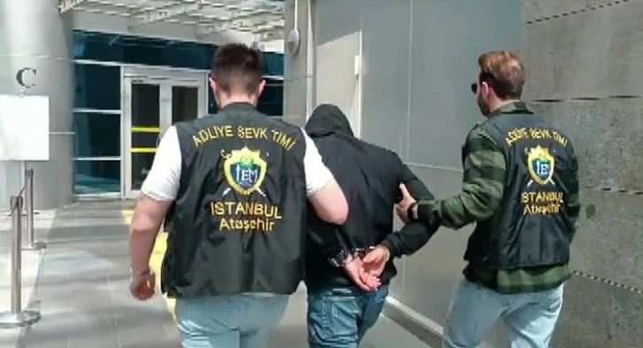 Ataşehir’de evde cesedi bulunan kadının erkek arkadaşı adliyeye getirildi
