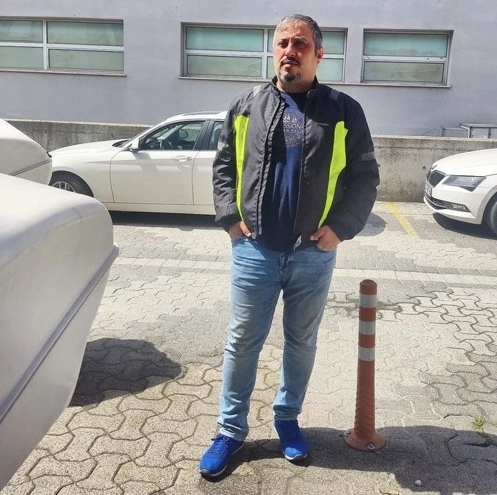 Ataşehir’de ucuz kask can aldı
