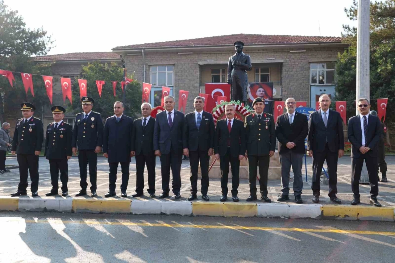 Atatürk’ün Elazığ’a gelişinin 87. yıl dönümü kutlandı
