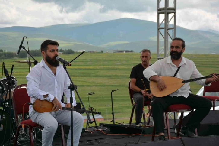 Atatürk’ün İzinde ve Gölgesinde Damal Şenlikleri’nin 25’incisi başladı
