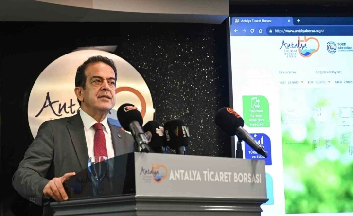 ATB Başkanı Çandır: "2024 yılı mevcudu koruma yılı olacak"
