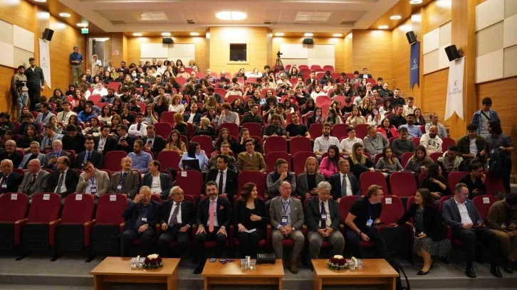 Atılım Üniversitesi Mühendislik Bilimleri ve Araştırmaları Kongresinde genç araştırmacıların 108 bildirisi sunuldu
