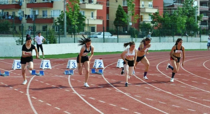 Atletizm heyecanı Denizli’de yaşanacak