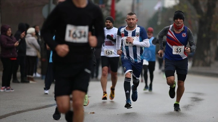 Atletizmde 88. Büyük Atatürk Koşusu, yarın Ankara'da yapılacak