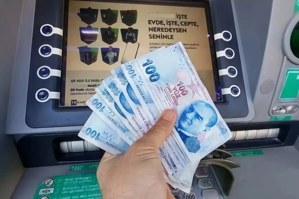 ATM'lerde yeni dönem başladı