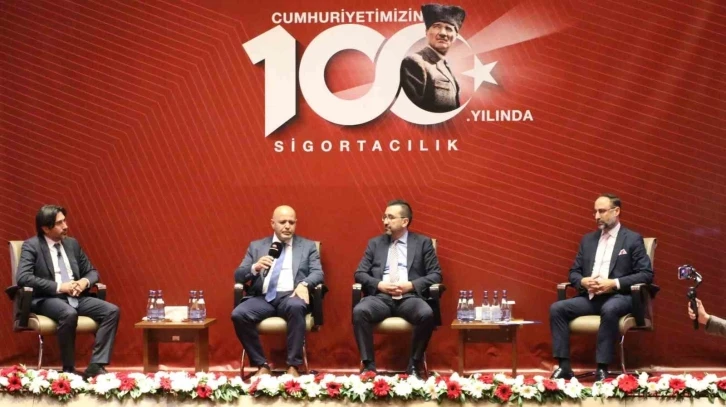 ATO’dan "Cumhuriyet’in 100. Yılında Sigortacılık" paneli
