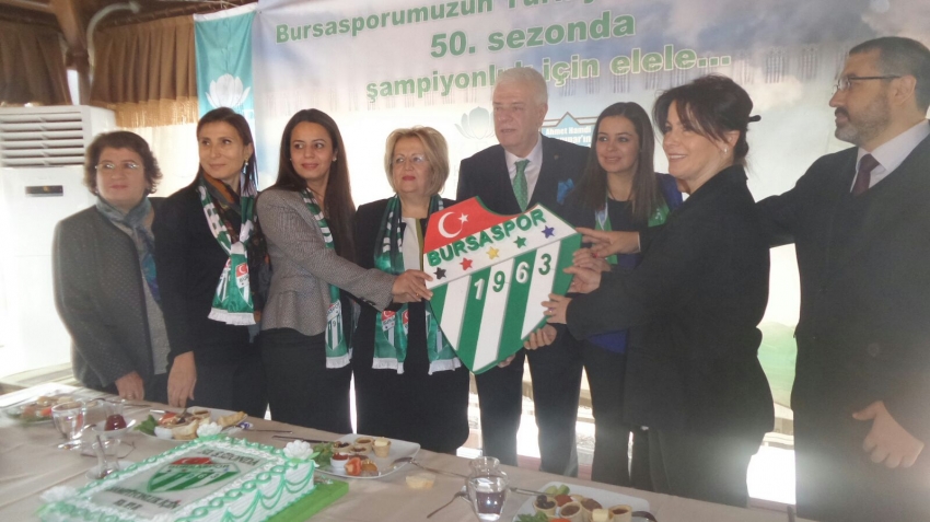 Bursaspor başkan adayı Ali Ay: “20 milyon sıcak parayı buldum”