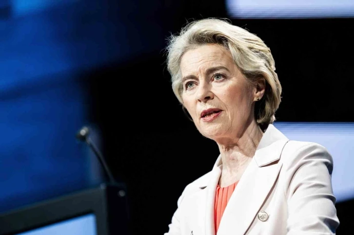 Avrupa Komisyonu Başkanı von der Leyen hakkında UCM’ye suç duyurusunda bulunuldu
