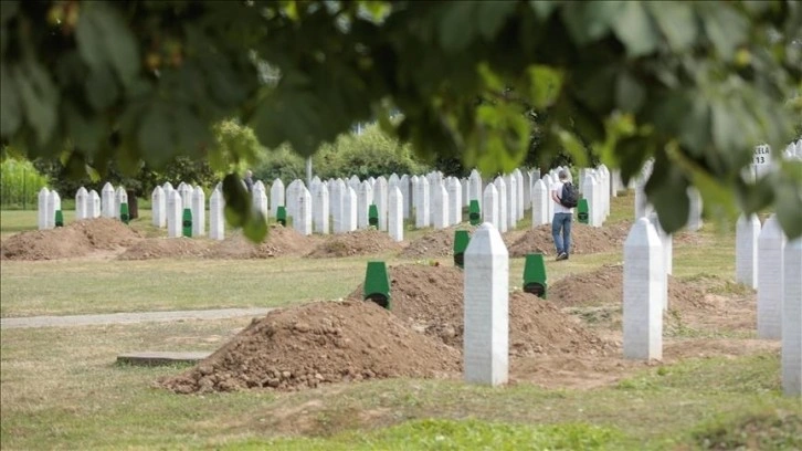 Avrupa Konseyi, 11 Temmuz'un Srebrenitsa kurbanları için anma günü olmasını istiyor