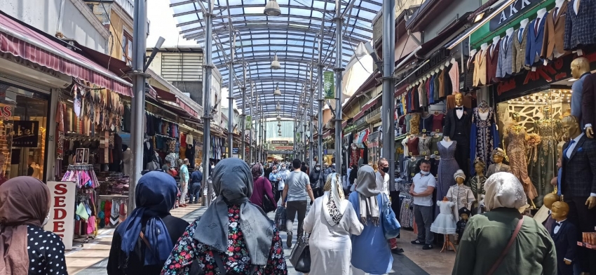 Bursa'da salgınla mücadelede temmuz ayı eylem planı devreye alındı