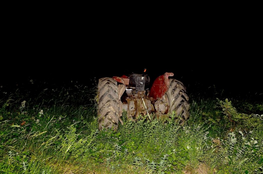 Bursa'da traktör kazası: 2 ölü 1 yaralı