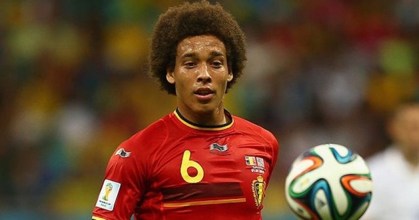 Axel Witsel Dortmund'a doğru