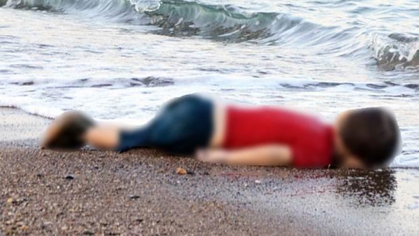 Aylan bebek fotoğrafı World Press Photo'ya aday