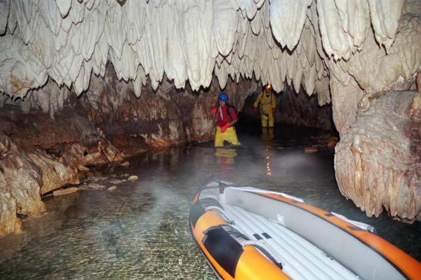 Bursa'da Ayvaini Mağarası turizme kazandırılacak