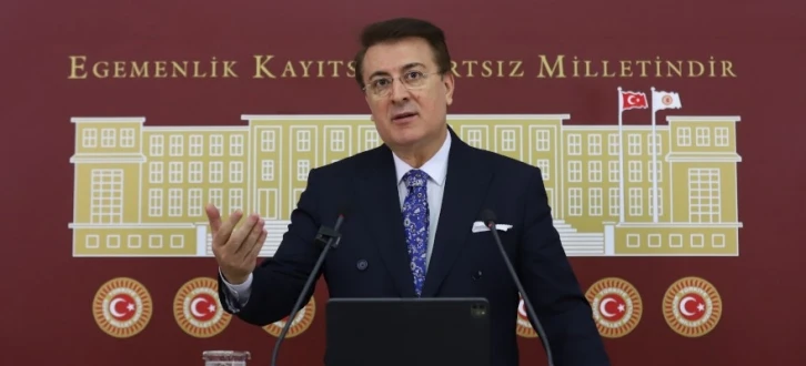 Aydemir: ‘Bizim gündemimizde milletin refahı var’
