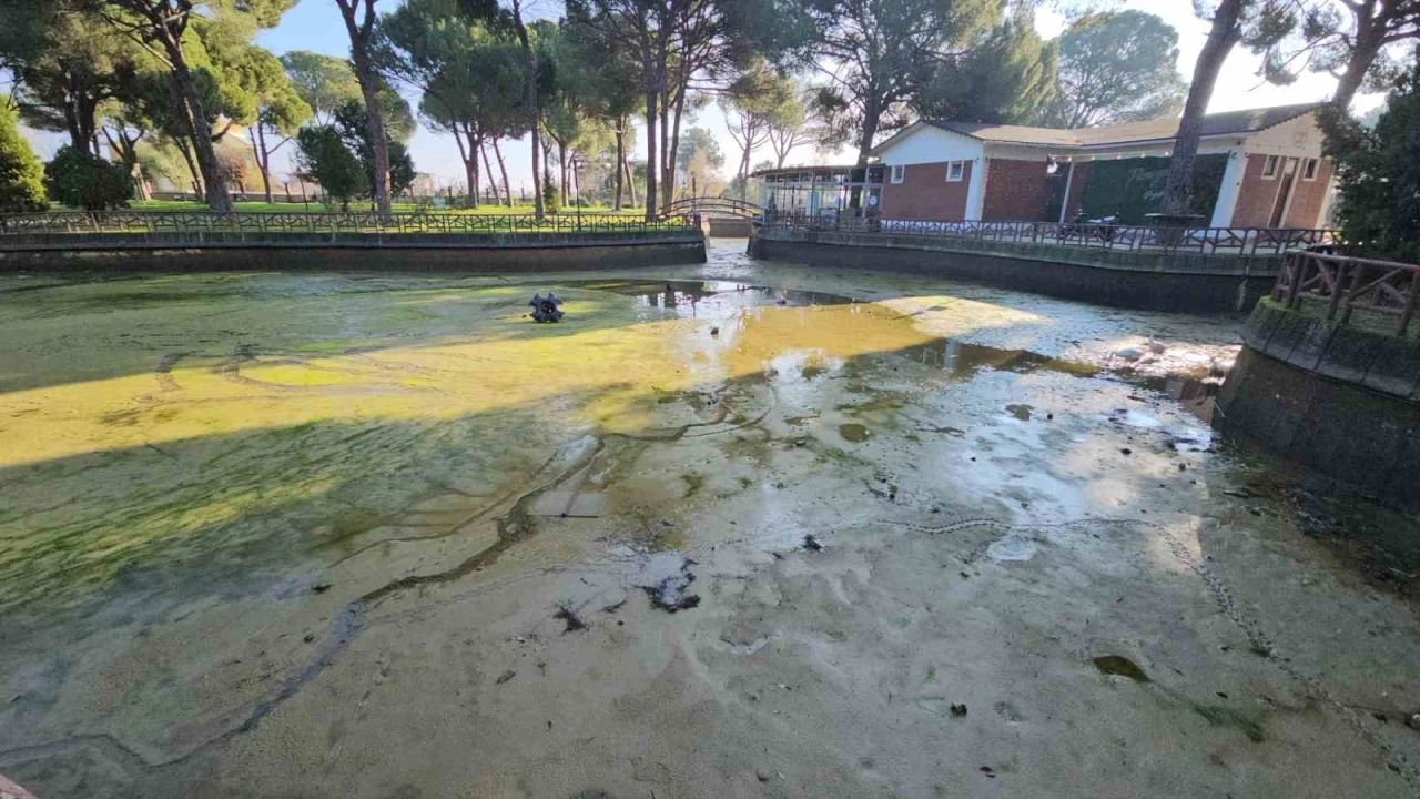 Aydın Büyükşehir’den Sümerpark’ta kapsamlı temizlik ve bakım çalışması
