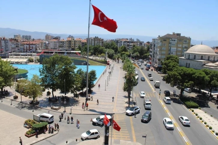 Aydın’da en çok ’Mehmet’ ve ’Fatma’ isimleri kullanılıyor
