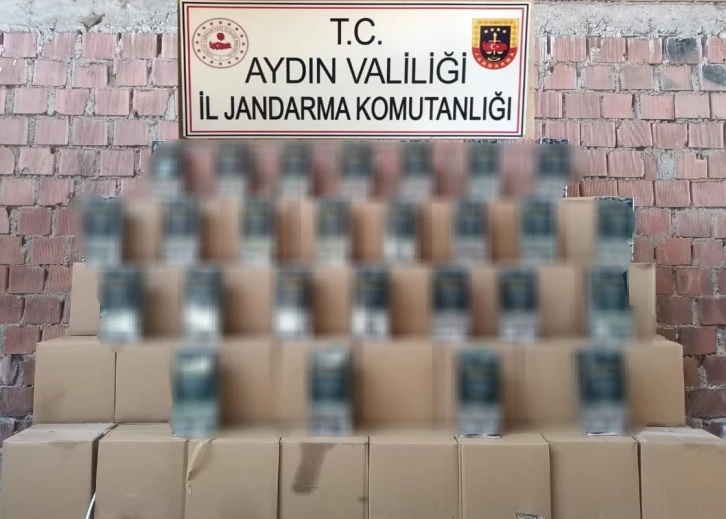 Piyasa değeri 1 milyon 50 bin TL olan sahte zeytinyağı ele geçirildi