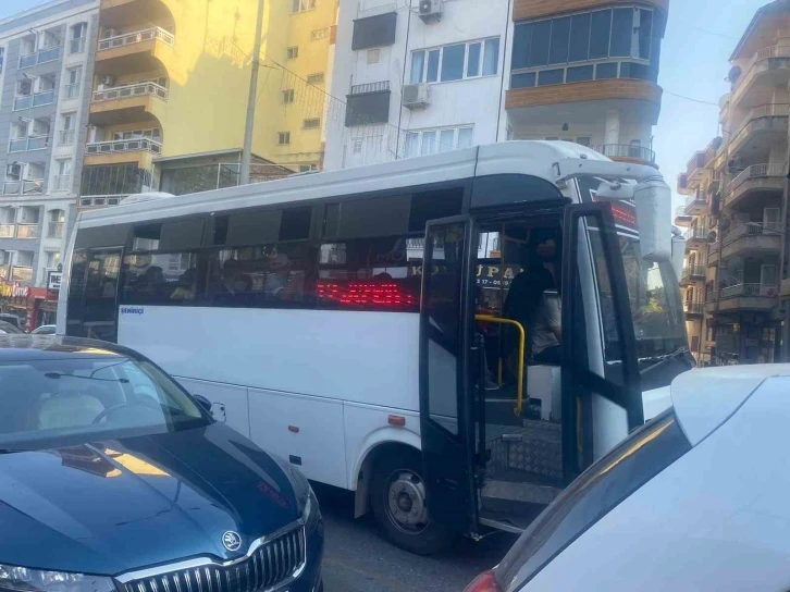 Aydın’da şoförlerin bozuk para talebi
