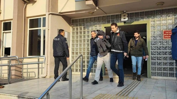 Aydın NARKO’dan uyuşturucu operasyonu: 1 tutuklama
