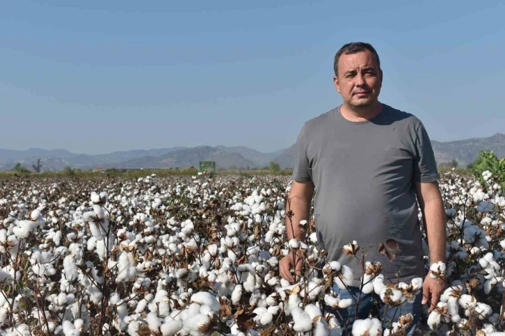 Aydın Ticaret Borsası Başkanı Çondur: “Pamuk üreticisini zorlu bir sezon bekliyor”
