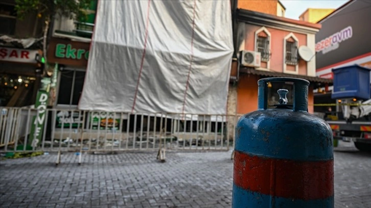 Aydın'da restorandaki patlamada ağır yaralanan 15 yaşındaki çocuk hayatını kaybetti