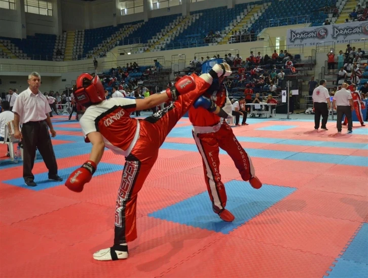 Aydınlı sporcular aldıkları dereceler ile göz doldurdu
