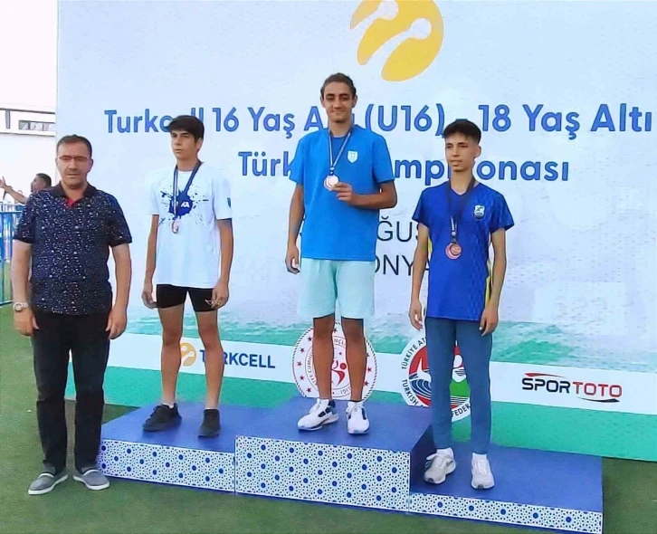 Aydınlı sporcular Balkan turnuvalarında
