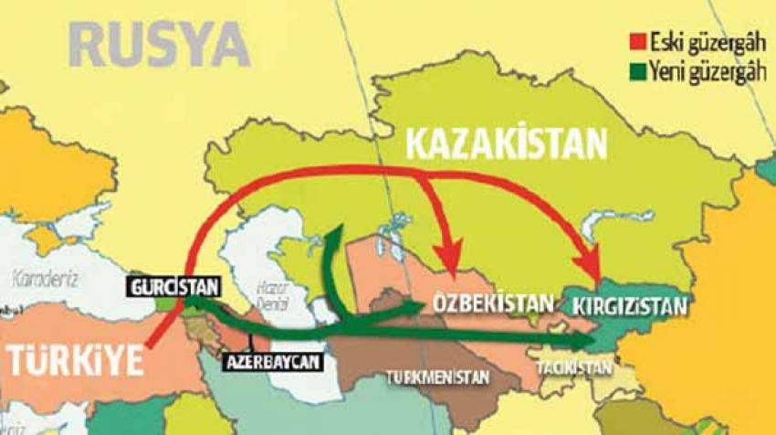 Azerbaycan kapıları açtı, büyük avantaj ortaya çıktı